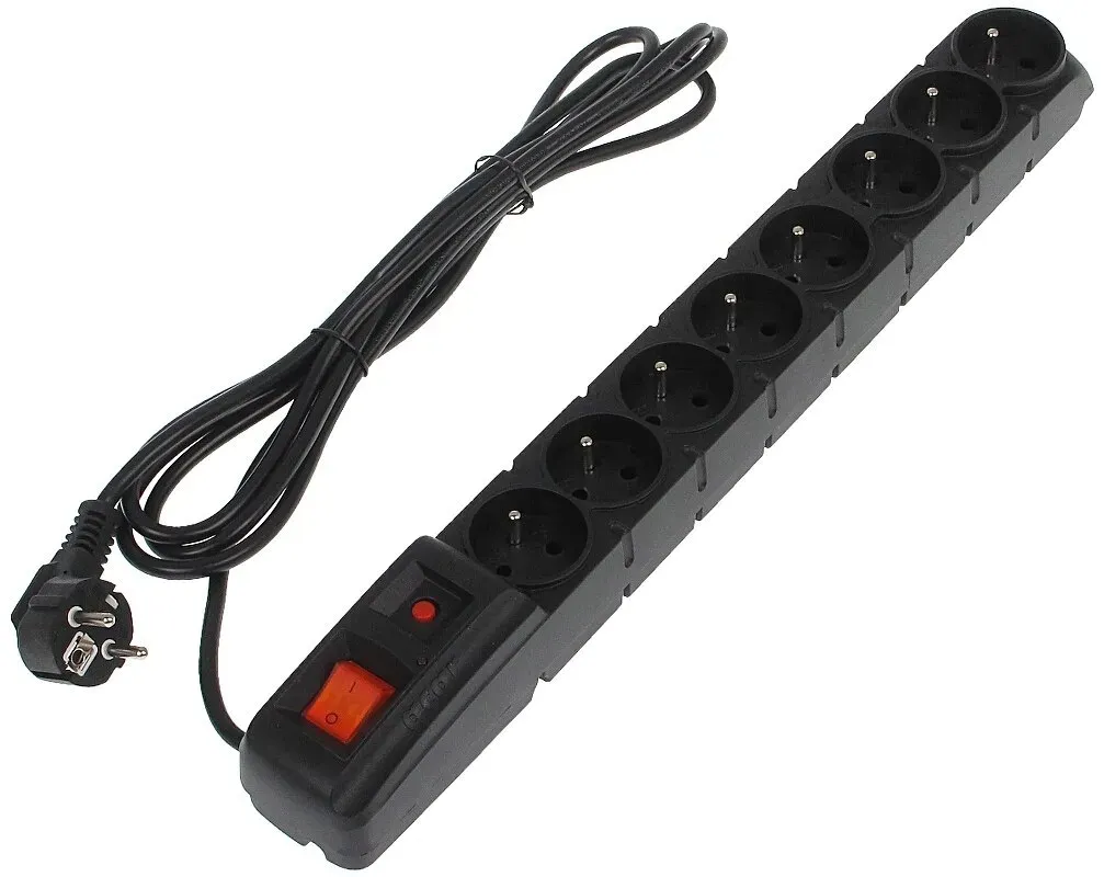 listwa-zasilajaca-acar-s8-fa-rack-stan-nowy