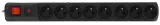 listwa-zasilajaca-acar-s8-fa-rack-stan-nowy
