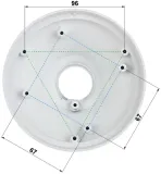 uchwyt-kamery-pfa107-dahua-stan-nowy