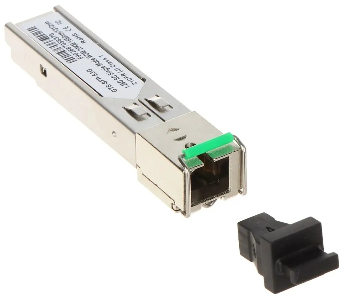 modul-jednomodowy-gts-sfp-53g-stan-nowy