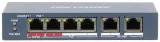 switch-poe-ds-3e0106hp-e-4-portowy-hikvision-stan-nowy