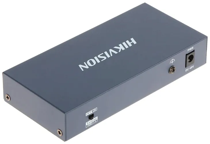 switch-poe-ds-3e0106hp-e-4-portowy-hikvision-stan-nowy