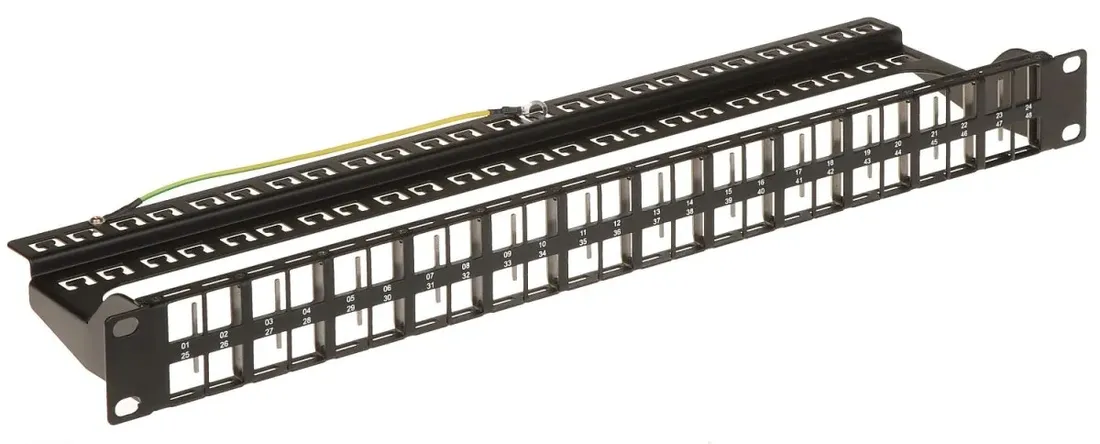 patch-panel-keystone-pp-48-fx-c-stan-nowy