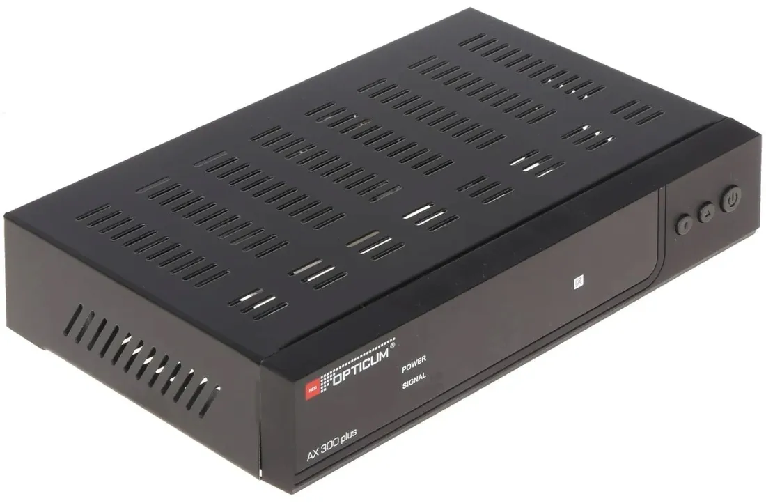 tuner-cyfrowy-dvb-s-s2-opti-ax300-plus-stan-nowy