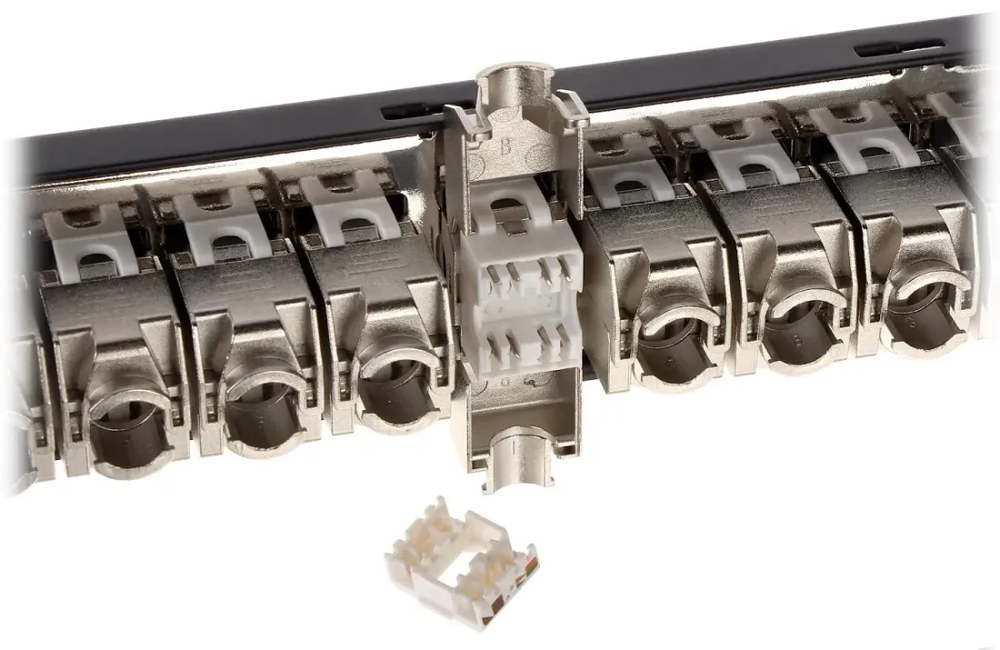 patch-panel-keystone-pp-24-rj-fx-6ac2-stan-nowy