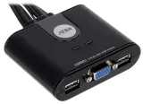 przelacznik-vga-usb-cs-22u-stan-nowy