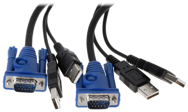 przelacznik-vga-usb-cs-22u-stan-nowy