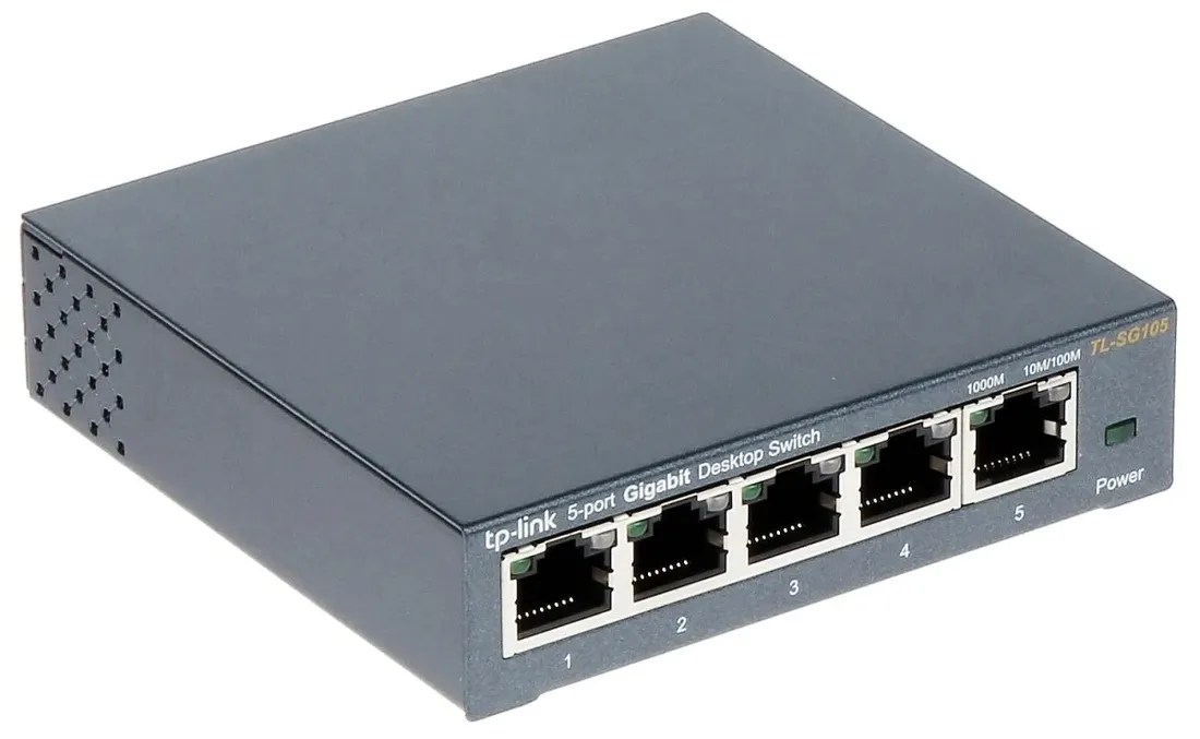 switch-tl-sg105-5-portowy-tp-link-stan-nowy