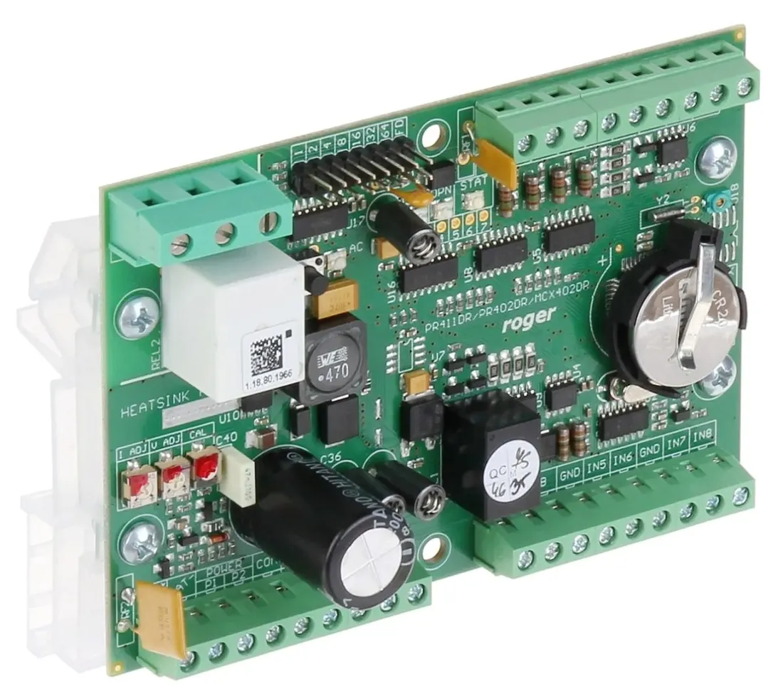 kontroler-dostepu-pr402dr-brd-roger-stan-nowy