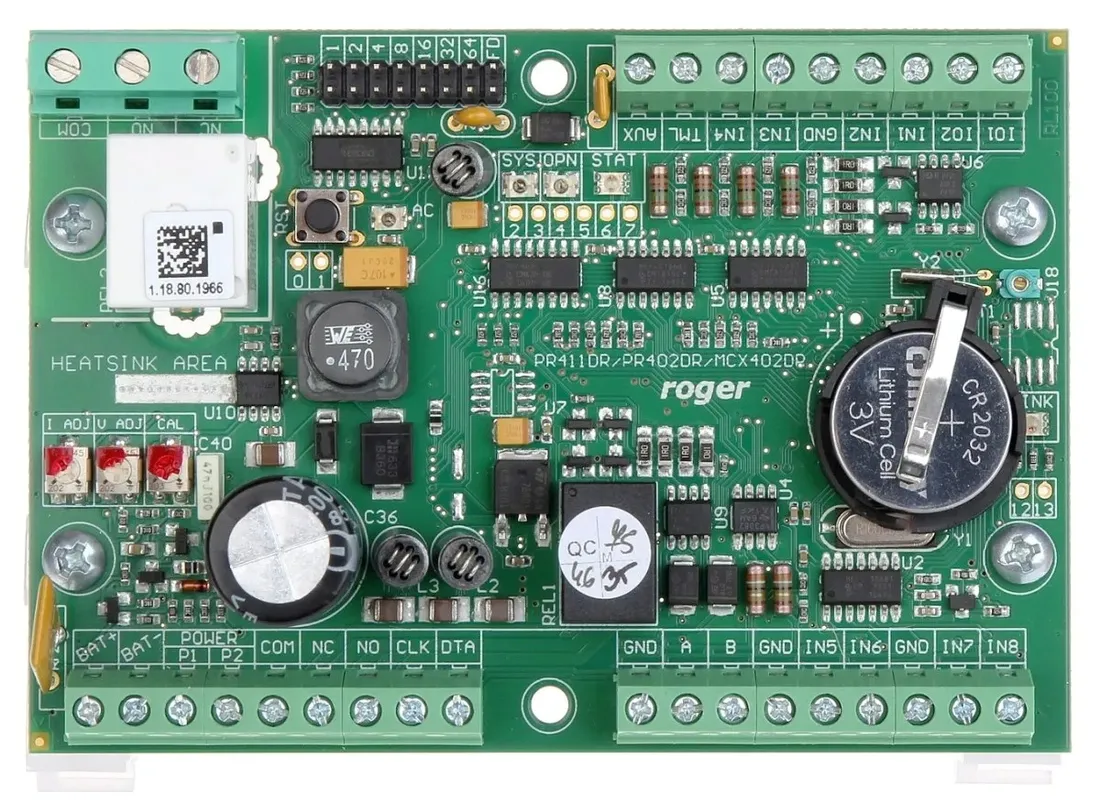 kontroler-dostepu-pr402dr-brd-roger