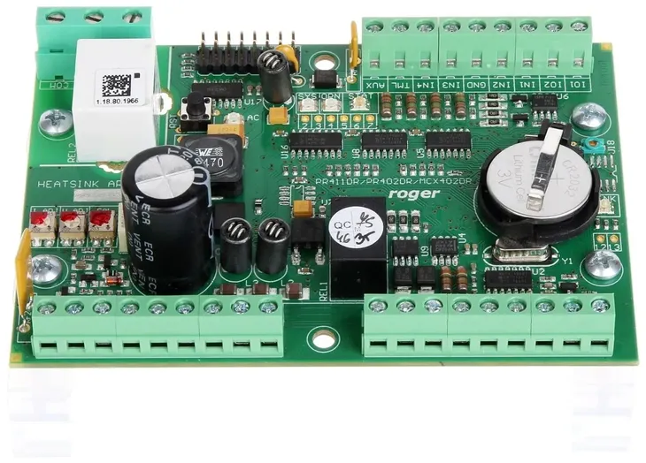 kontroler-dostepu-pr402dr-brd-roger-stan-nowy