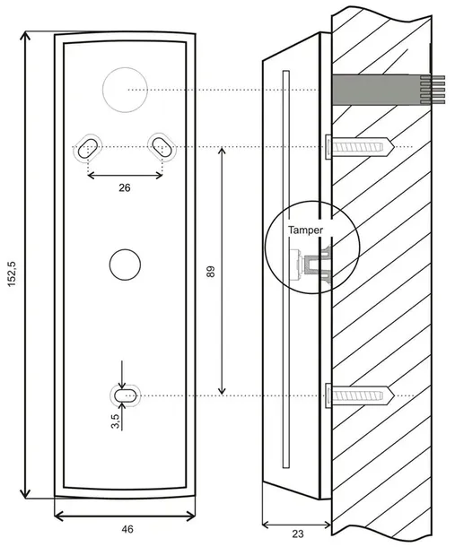 kontroler-dostepu-pr312em-g-roger-stan-nowy