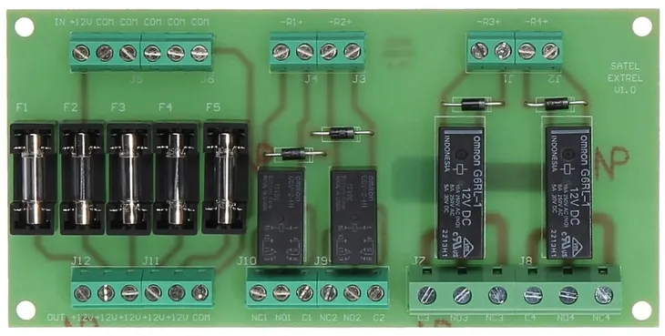 modul-przekaznikowy-mp-1-satel-stan-nowy