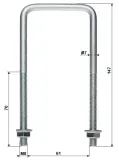 cybant-cyb-60-m8x140-stan-nowy