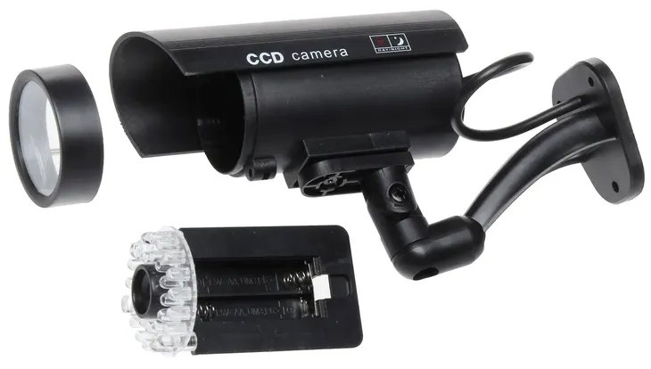 kamera-atrapa-acc-102b-led-z-stan-nowy