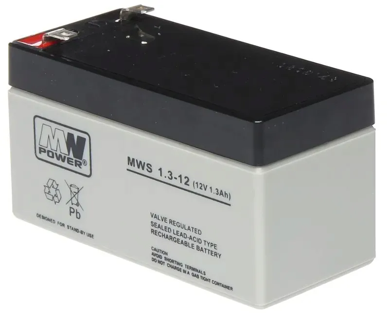 akumulator-12v-1-3ah-mws-stan-nowy