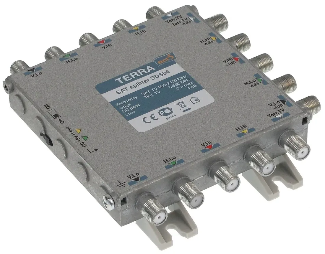 rozgaleznik-tv-sat-sd-504-stan-nowy