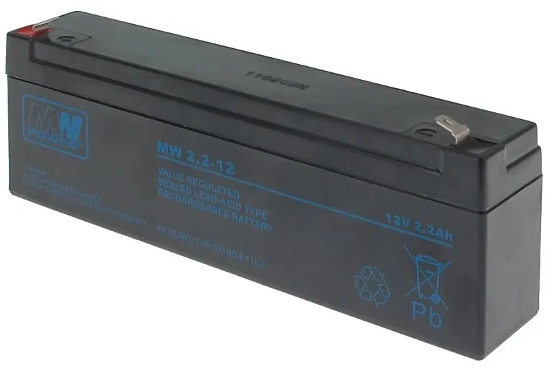akumulator-12v-2-2ah-mw-stan-nowy