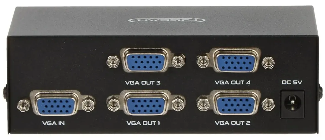 rozgaleznik-vga-vga-sp-1-4-stan-nowy