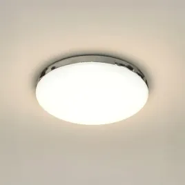plafon-maya-chrome-10w-led-o260