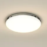 plafon-maya-chrome-36w-led-o500
