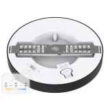 plafon-evora-czarny-round-6w-3cct-liczba-punktow-swiatla-1