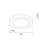 plafon-evora-bialy-round-24w-3cct-material-dominujacy-tworzywo-sztuczne