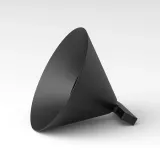 magnetic-track-cone-5mm-7w-4000k-maksymalna-moc-pojedynczego-zrodla-swiatla-7-w