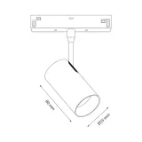 magnetic-track-10mm-6w-3000-6000k-rodzaj-gwintu-zintegrowane-zrodlo-led
