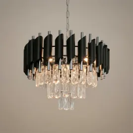 zyrandol-cristal-chrome-5xe14