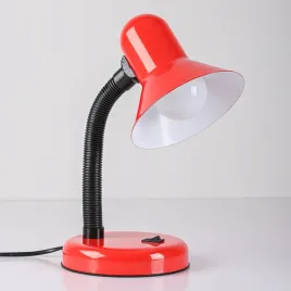 lampka-biurkowa-mentor-czerwony-1xe27