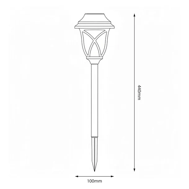 lampka-solarna-lawn-3000k-ip44-wysokosc-calkowita-44-cm
