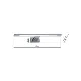 kinkiet-shine-chrome-40cm-7w-led-liczba-punktow-swiatla-1