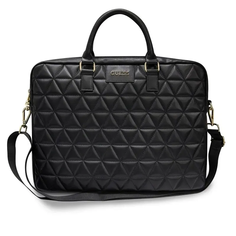guess-quilted-computer-bag-torba-na-notebooka-15-czarny-stan-nowy