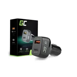 green-cell-ladowarka-samochodowa-usb-c-power-delivery-usb-quick-charge