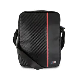 bmw-carbon-red-stripe-torba-na-tablet-8-czarny
