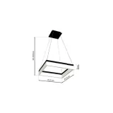 lampa-wiszaca-nero-32w-led-zasilanie-sieciowe