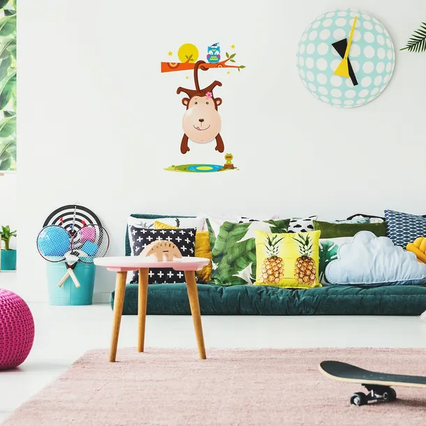 lampka-dziecieca-monkey-06w-led-plec-chlopcy-dziewczynki