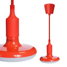 zarowka-ufo-15w-led-czerwona-kabel-w-oplocie