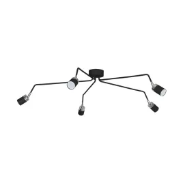 lampa-sufitowa-joker-black-chrome-5xgu10