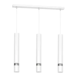 lampa-wiszaca-joker-bialy-chrom-3xgu10