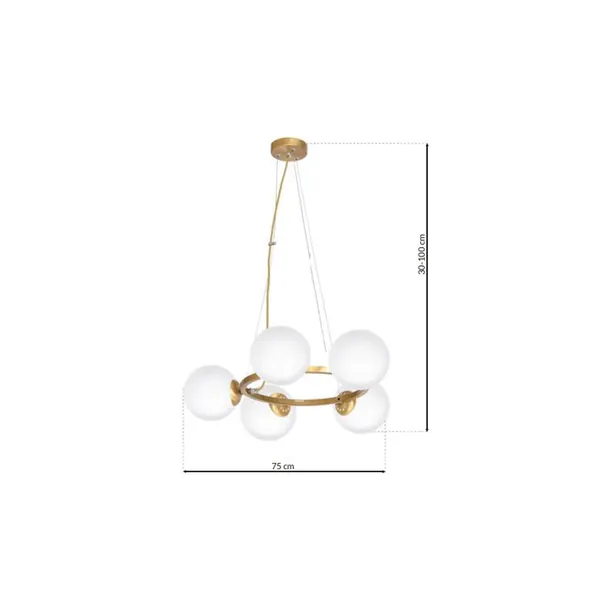 lampa-wiszaca-vienna-5xe14-zasilanie-sieciowe