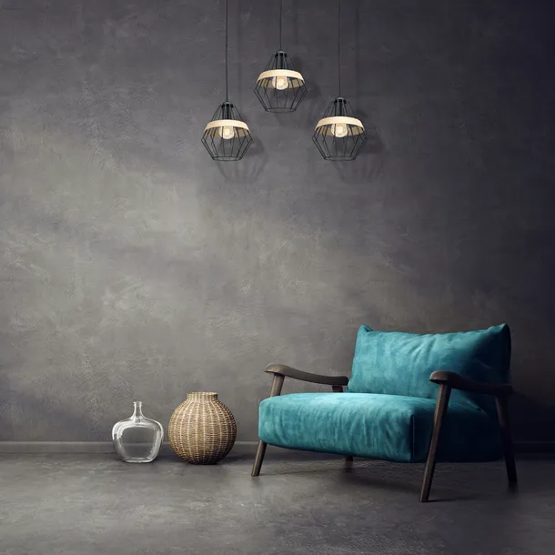 lampa-wiszaca-cliff-black-3xe27-zasilanie-sieciowe