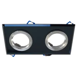 oczko-sufitowe-szklane-kwadratowe-2xgu10-kolor-czarny