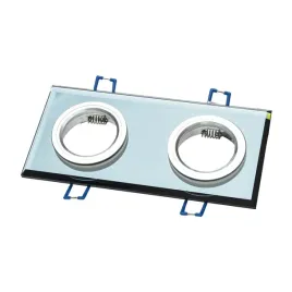 oczko-sufitowe-szklane-kwadratowe-2xgu10-kolor-srebny