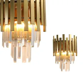 kinkiet-aspen-gold-2xe14