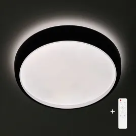 plafon-gea-black-36w-led-o390-mm