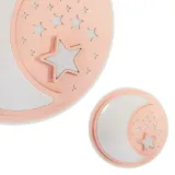 plafon-note-pink-45w-led-o480-mm