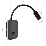 lampka-nocna-base-8w-2w-black-rodzaj-gwintu-zintegrowane-zrodlo-led
