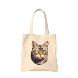 torba-shopper-american-shorthair-bawelniana